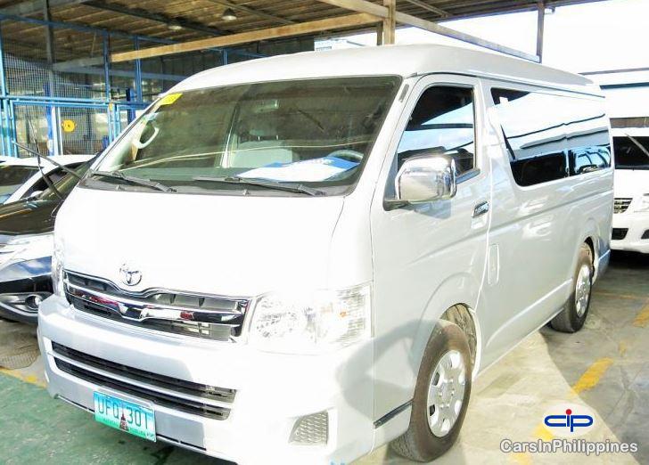 Picture of Toyota Hiace