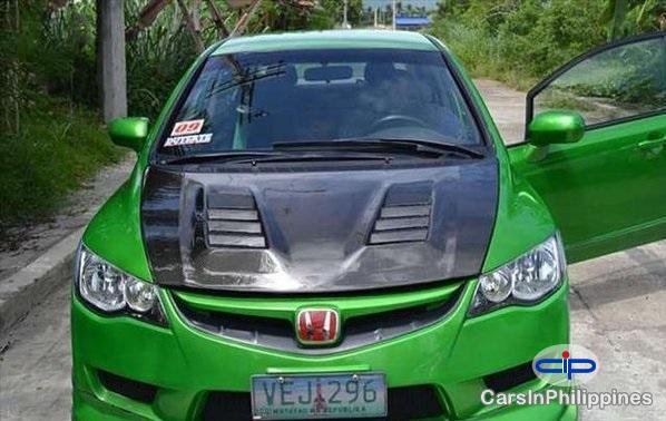 Picture of Honda Civic Automatic 2008