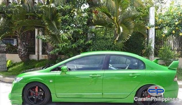 Honda Civic Automatic 2008