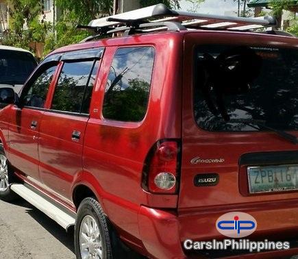 Isuzu Crosswind Automatic 2008 - image 2
