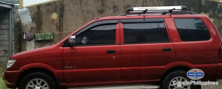 Isuzu Crosswind Automatic 2008 - image 3