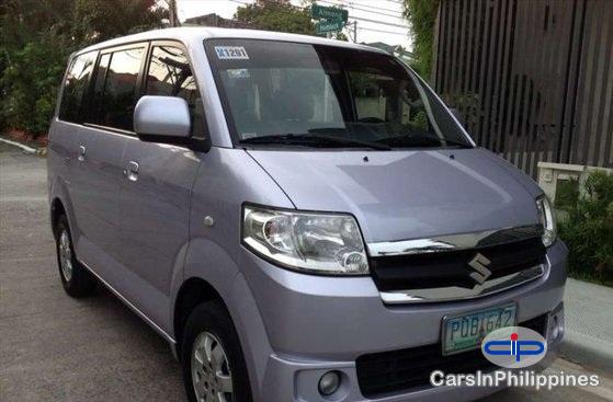 Suzuki APV Manual 2011