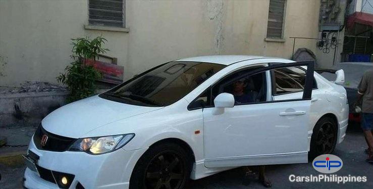 Picture of Honda Civic Manual 2008