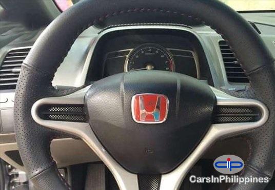 Honda Civic Manual 2008
