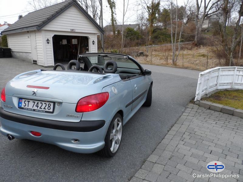 Peugeot 206 Automatic 2003