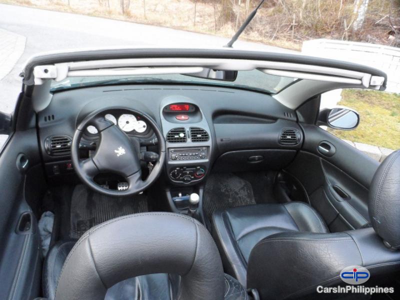 Peugeot 206 Automatic 2003 in Metro Manila