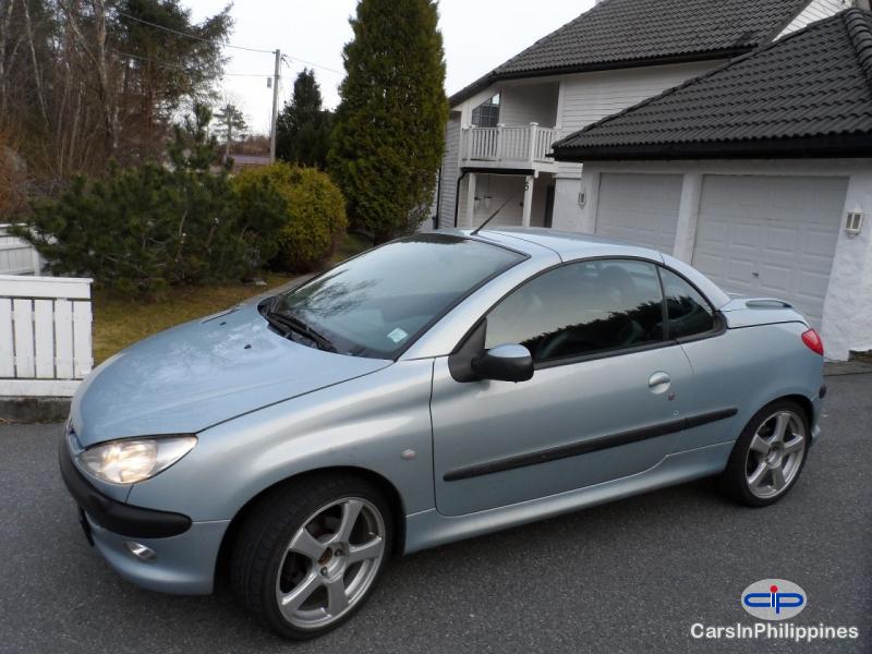 Peugeot 206 Automatic 2003 in Philippines