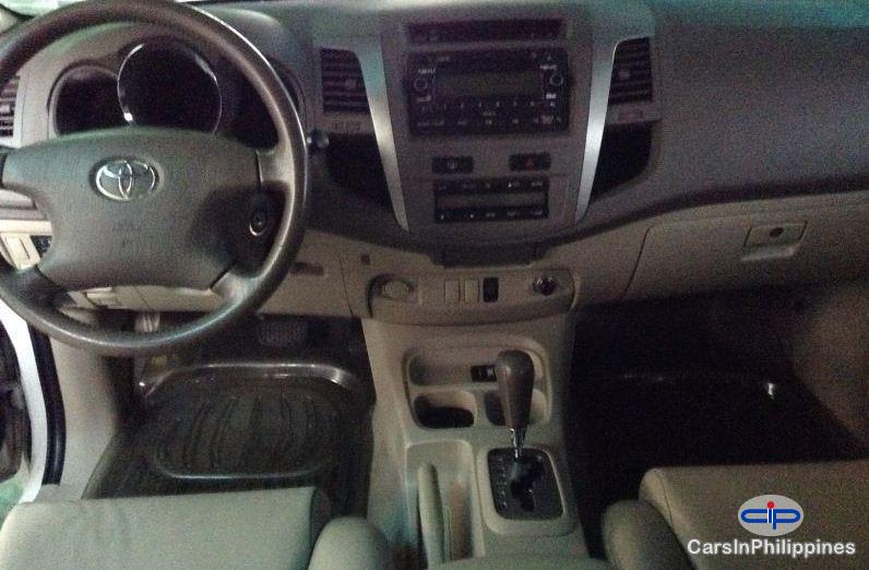 Toyota Fortuner in Occidental Mindoro