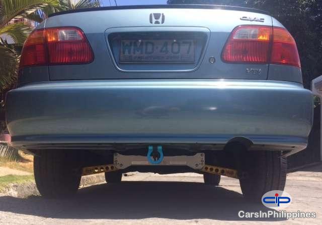 Picture of Honda Civic Automatic 2000