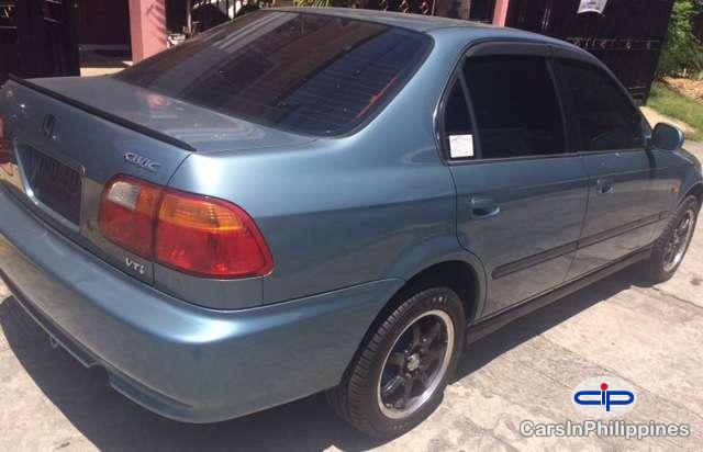 Honda Civic Automatic 2000