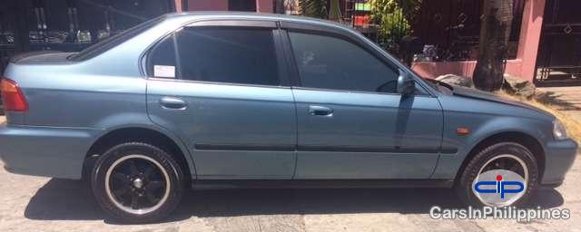 Honda Civic Automatic 2000 in Northern Samar