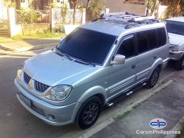 Picture of Mitsubishi Adventure Manual 2005