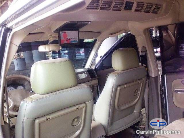 Mitsubishi Adventure Manual 2005