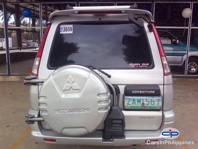 Mitsubishi Adventure Manual 2005 in Palawan