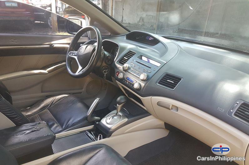 Honda Civic Automatic 2006