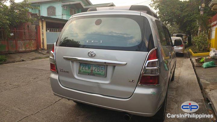 Toyota Innova Manual 2006 in Romblon
