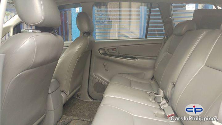 Picture of Toyota Innova Manual 2006 in Romblon