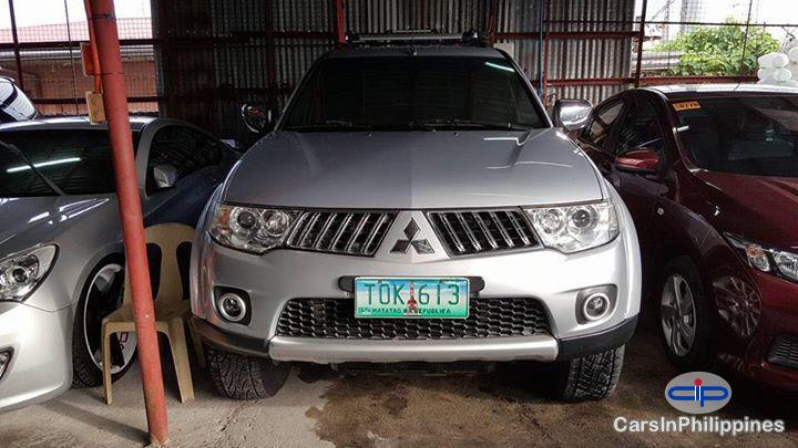 Mitsubishi Montero Sport Automatic 2012 in Romblon