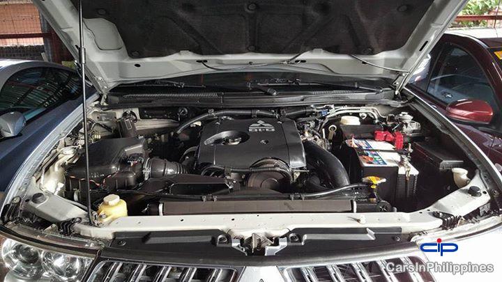 Mitsubishi Montero Sport Automatic 2012 in Philippines