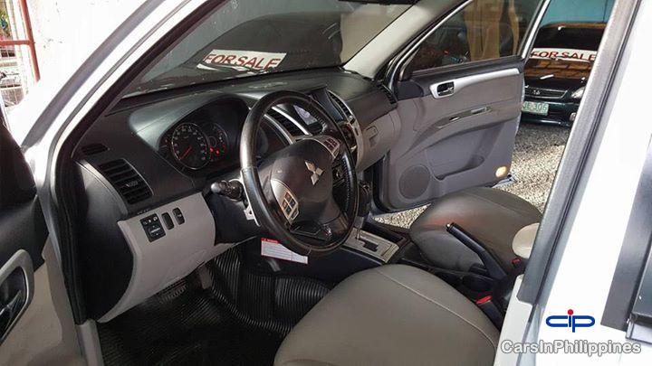 Picture of Mitsubishi Montero Sport Automatic 2012 in Philippines