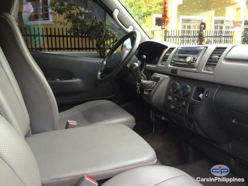 Picture of Toyota Hiace Manual 2007 in Romblon