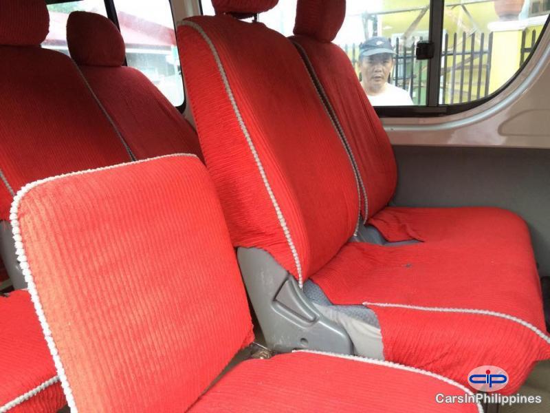 Toyota Hiace Manual 2007 in Romblon - image
