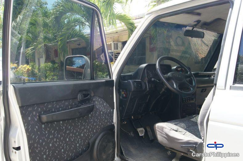 Hyundai Galloper in Davao del Sur