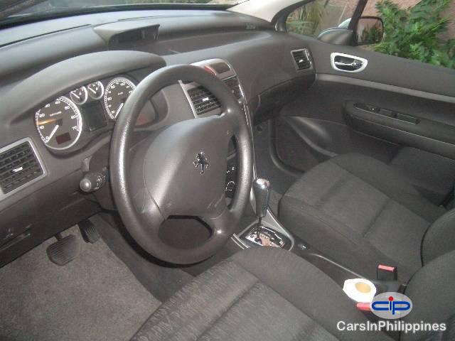 Peugeot 307 Manual 2005