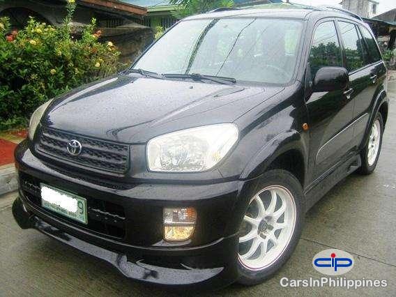 Picture of Toyota RAV4 Automatic