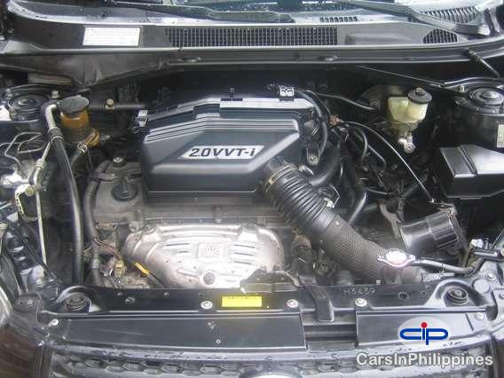 Toyota RAV4 Automatic