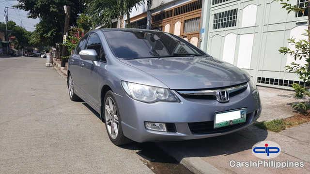 Picture of Honda Civic Manual 2007