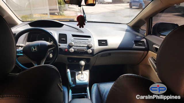 Honda Civic Manual 2007
