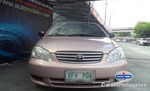 Picture of Toyota Corolla