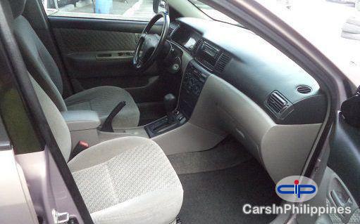 Toyota Corolla in Cotabato City