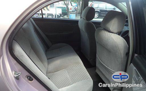 Toyota Corolla in Philippines