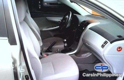 Toyota Corolla Manual 2013 in Albay