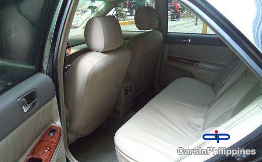 Toyota Camry in Philippines