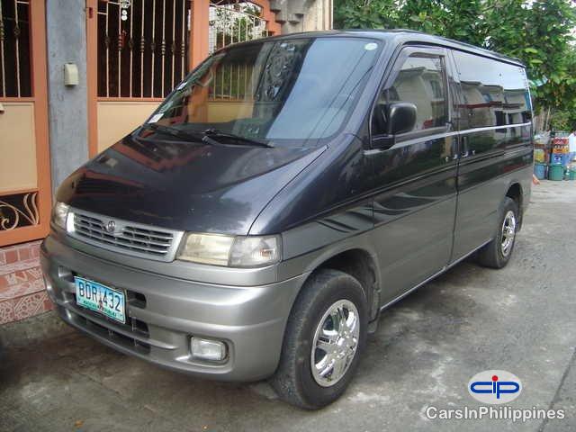 Picture of Mazda Bongo Manual 2009