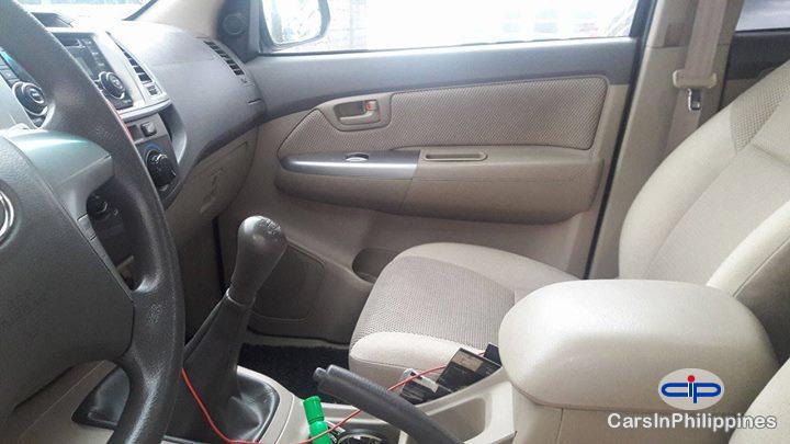 Picture of Toyota Hilux Manual 2012 in Quezon