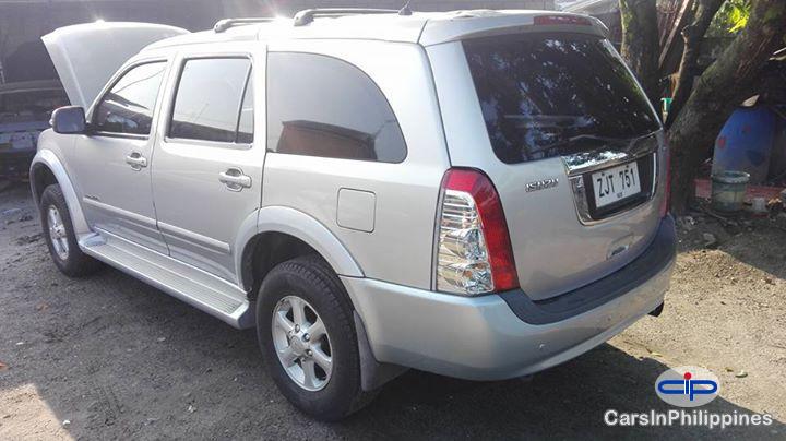 Pictures of Isuzu Alterra Automatic 2007