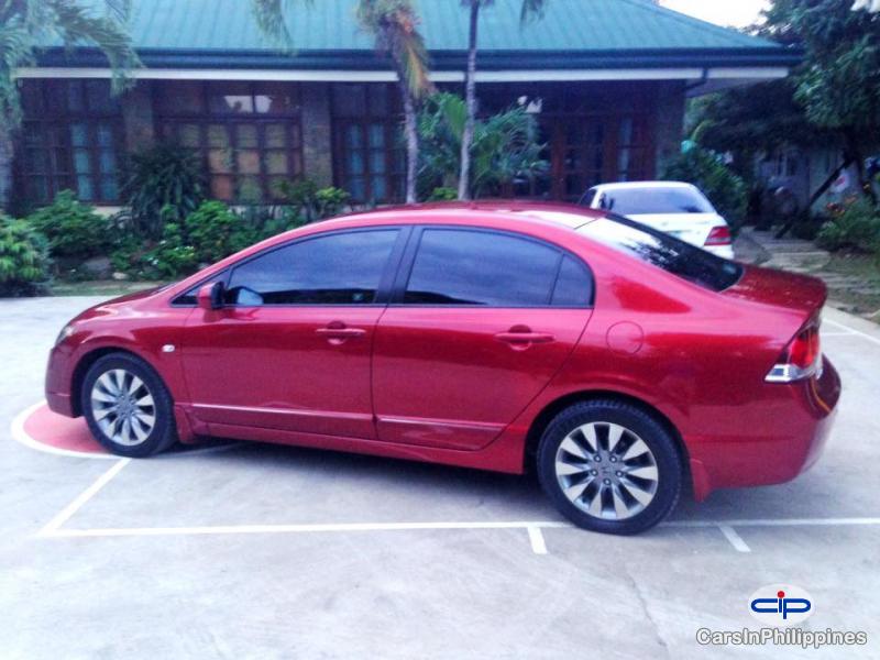 Picture of Honda Civic Automatic 2010