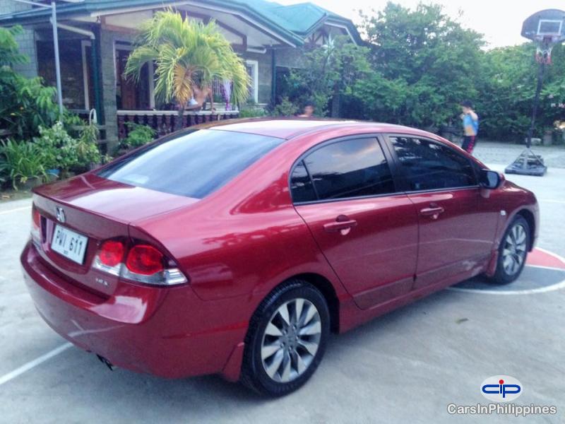 Honda Civic Automatic 2010