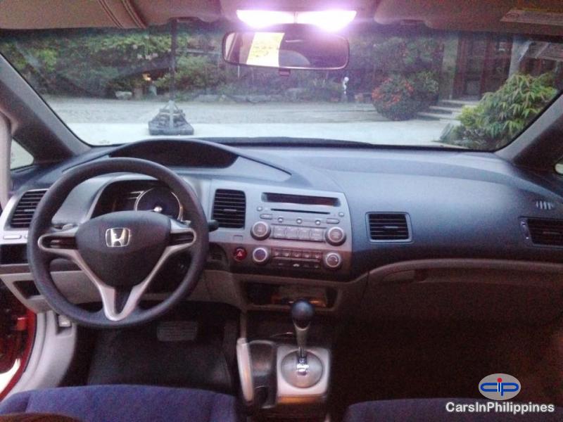 Honda Civic Automatic 2010 in Albay
