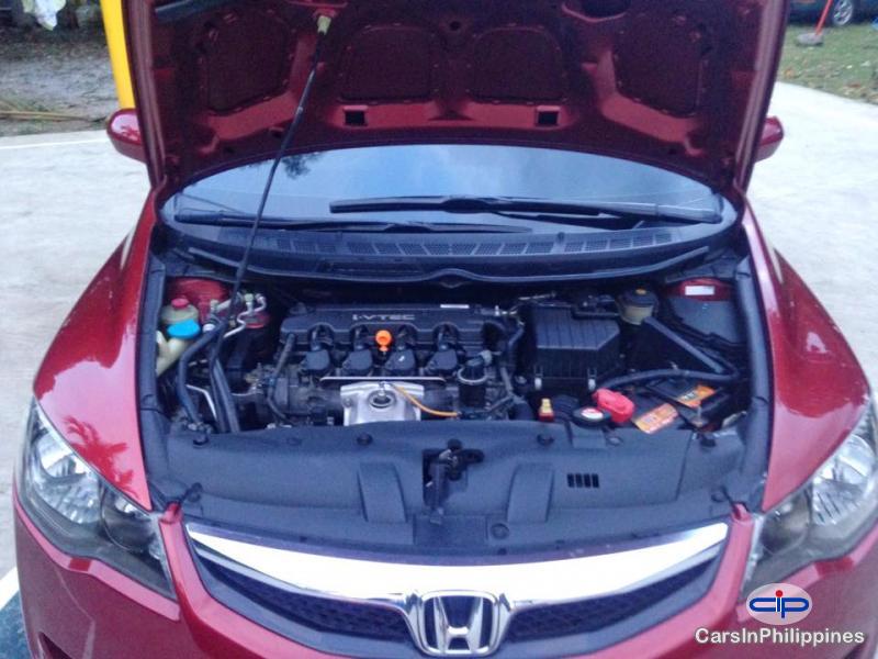 Honda Civic Automatic 2010 in Philippines