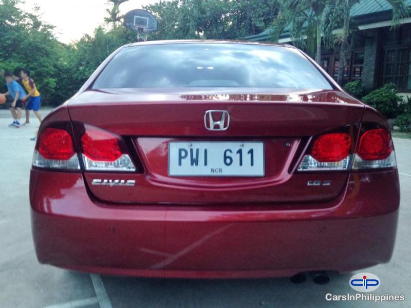 Picture of Honda Civic Automatic 2010 in Philippines