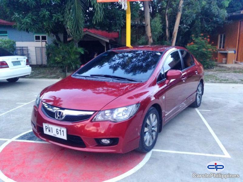 Honda Civic Automatic 2010 in Albay - image
