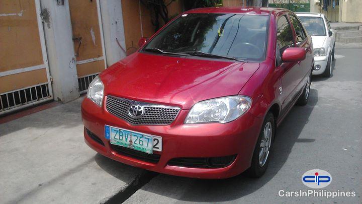 Picture of Toyota Vios Manual 2006