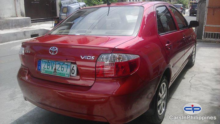 Toyota Vios Manual 2006