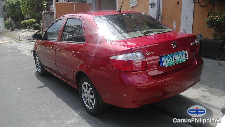 Toyota Vios Manual 2006 in Ilocos Norte