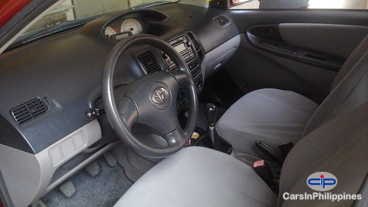 Picture of Toyota Vios Manual 2006 in Ilocos Norte